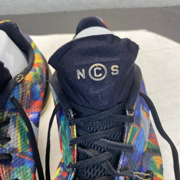 Mens Nike Hyperchase 2014 Net Collectors Society Multicolored 705369-900 SZ 11 - Picture 13 of 14